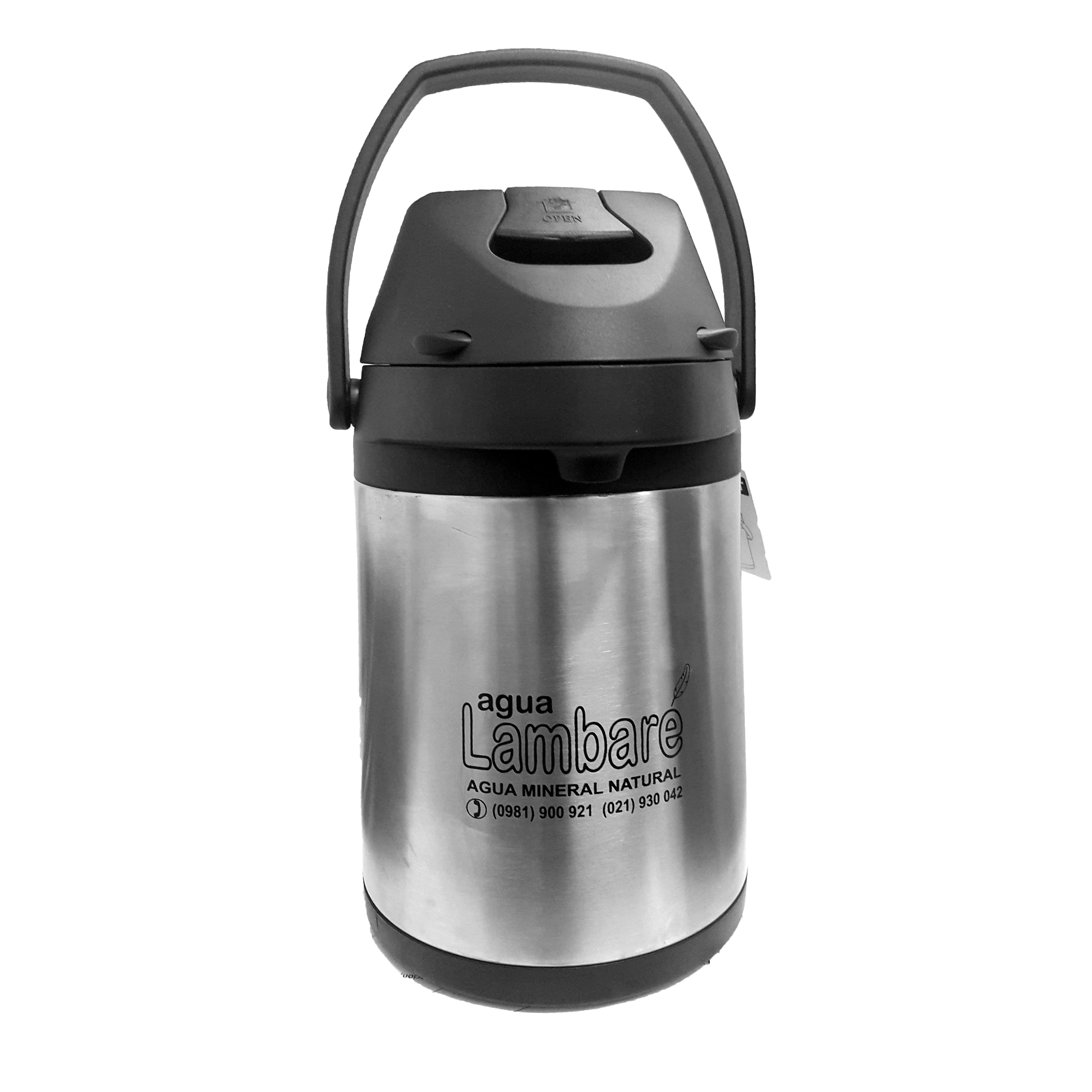 Termo 2.5lts Lambaré